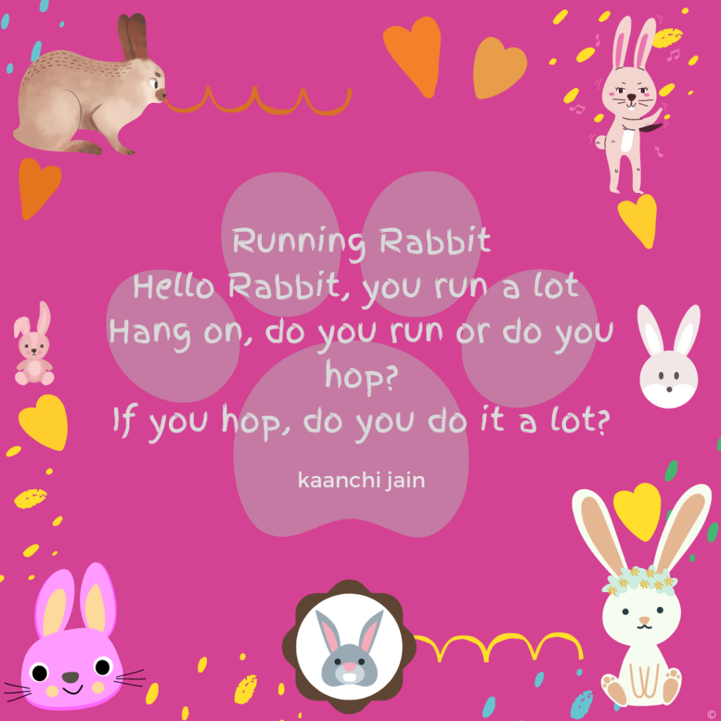 Running Rabbit