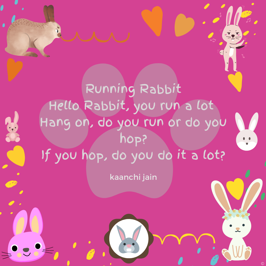 Running Rabbit